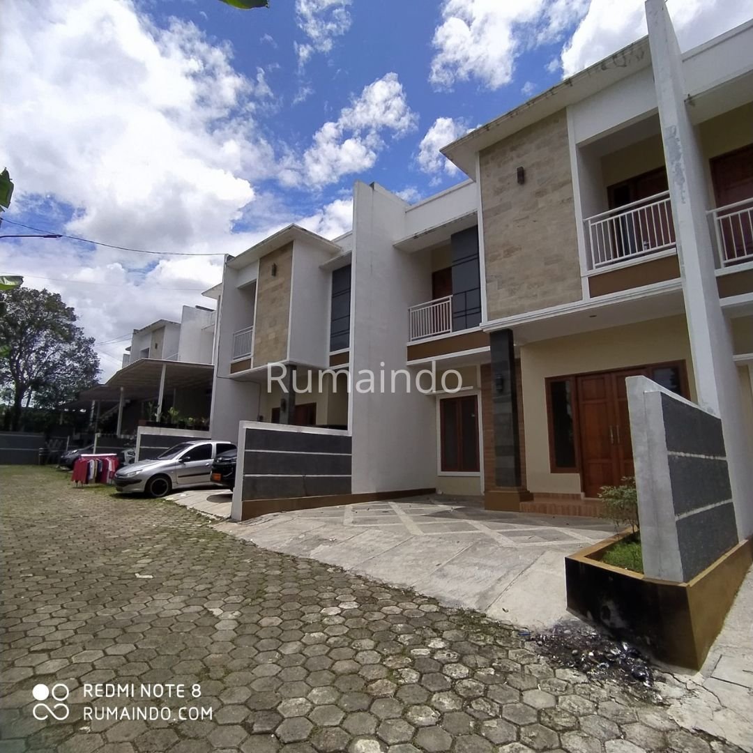 Dijual Murah Rumah Cluster Aselih Jagakarsa Jakarta Selatan - 2