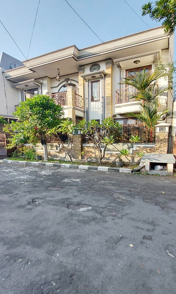 Rumah Dijual di Sidoarjo Dekat Mall Lippo Plaza Sidoarjo, Transmart, RS Delta Surya, Stasiun Sidoarjo, Gerbang Tol Sidoarjo - 2