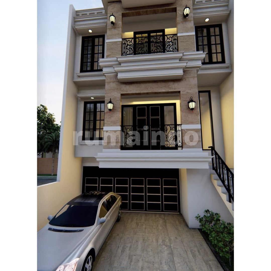 Dijual Rumah Mewah di Komplek AL Pasar Minggu Jakarta Selatan - 3