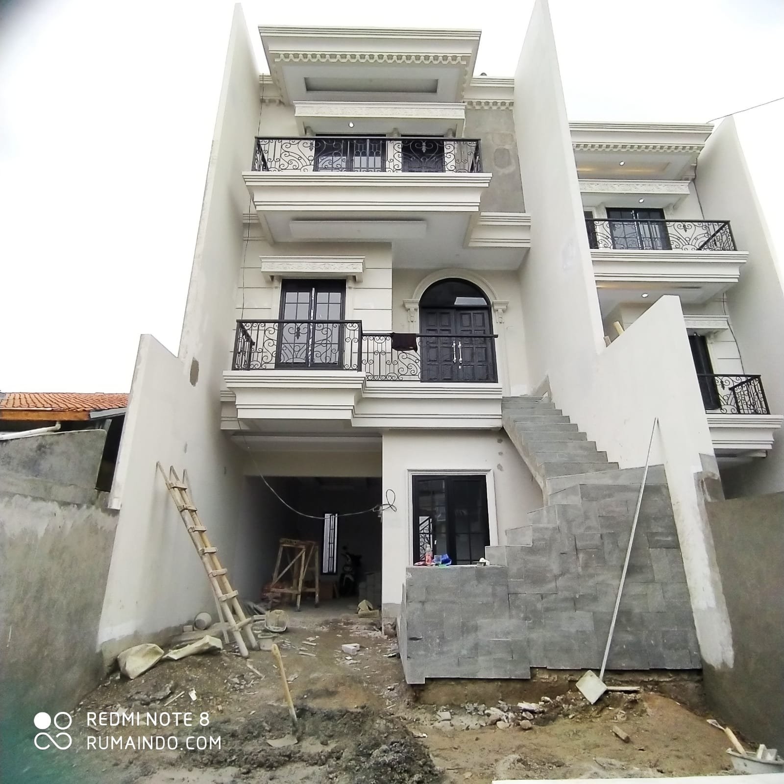 Dijual Rumah Cluster Dekat Mall Kalibata Pasar Minggu Jakarta Selatan - 2