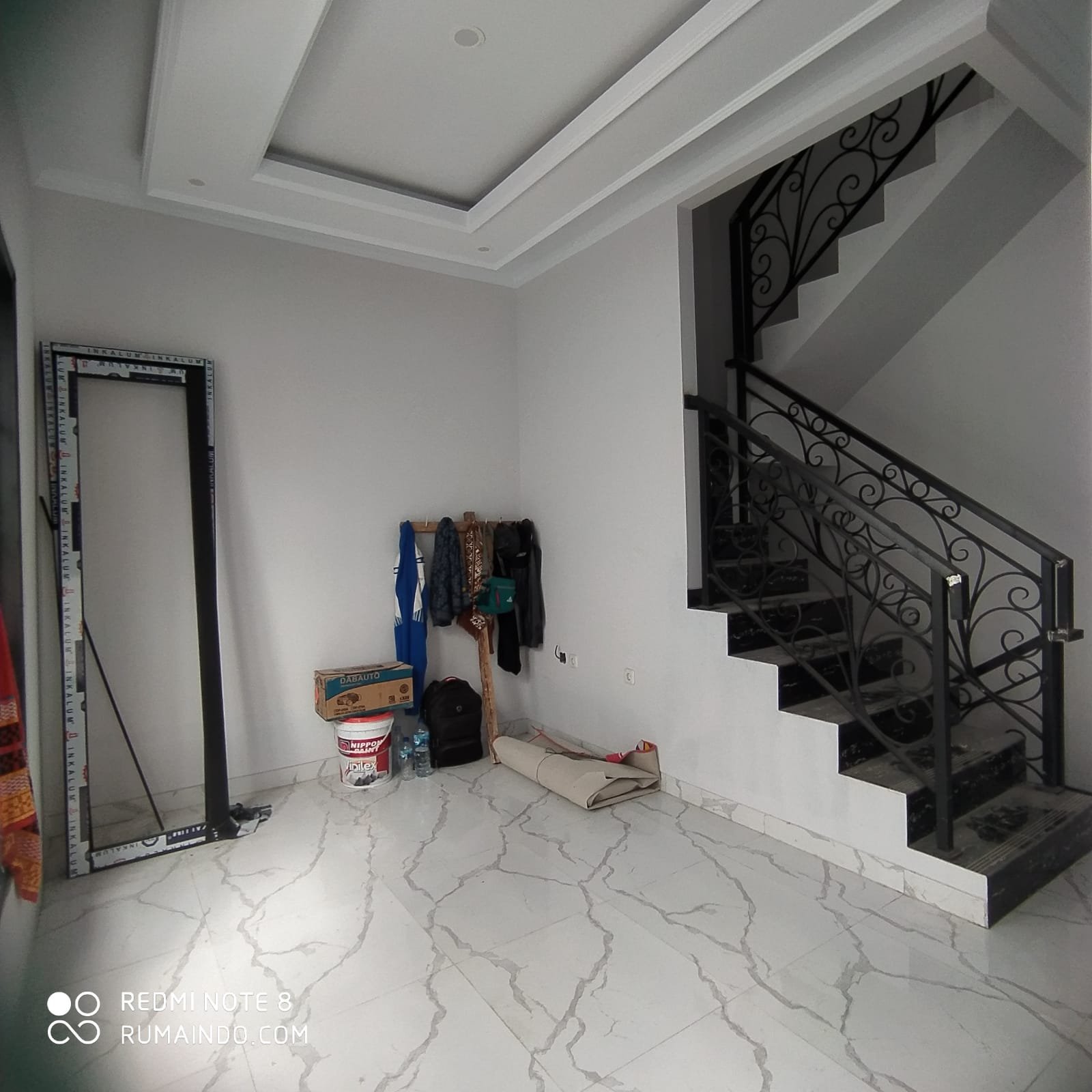 Dijual Rumah Cluster Dekat Mall Kalibata Pasar Minggu Jakarta Selatan - 5