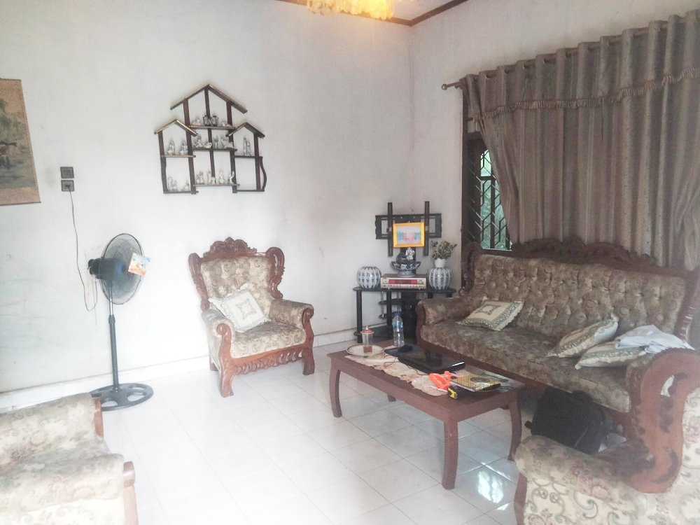 Rumah Dijual Tanah Luas di Kota Jambi Dekat Mall Jamtos, RSUD H. Abdul Manap, UIN Sultan Thaha Saifuddin, Pasar Mama - 5