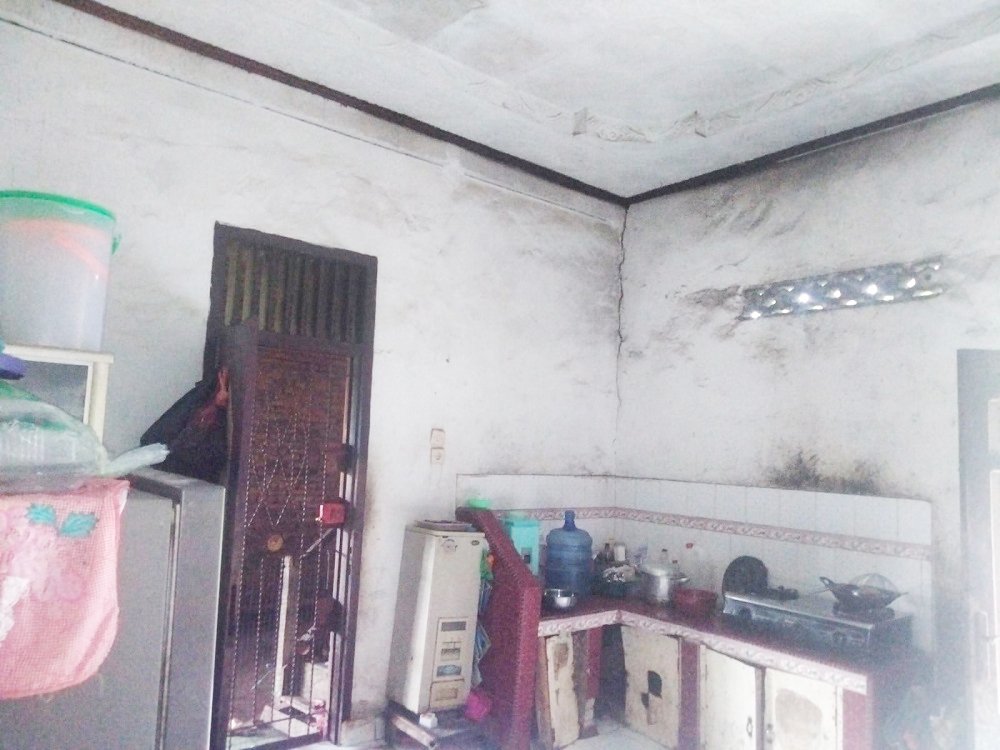 Rumah Dijual Tanah Luas di Kota Jambi Dekat Mall Jamtos, RSUD H. Abdul Manap, UIN Sultan Thaha Saifuddin, Pasar Mama - 9