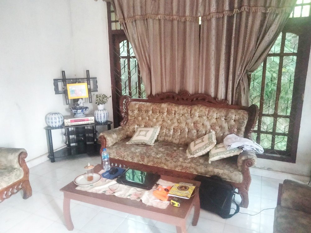 Rumah Dijual Tanah Luas di Kota Jambi Dekat Mall Jamtos, RSUD H. Abdul Manap, UIN Sultan Thaha Saifuddin, Pasar Mama - 4