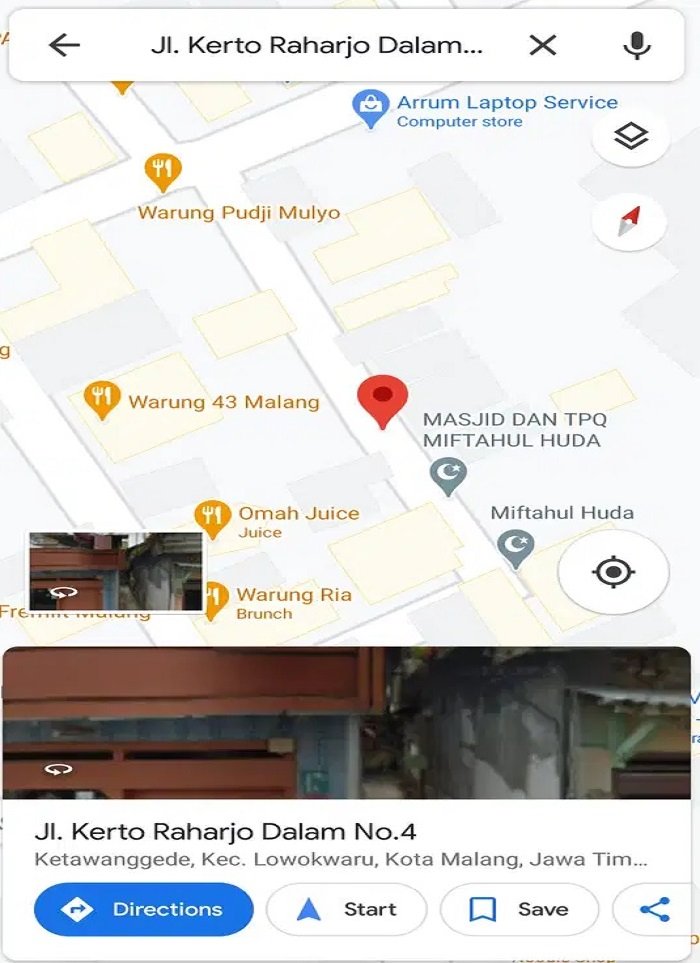 Dijual Kost Aktif 17 Kamar Full Penghuni Dekat Kampus UB, UNM, UNISMA, UIN Malang, UM, UMM, Mall Dinoyo City, Matos - 8