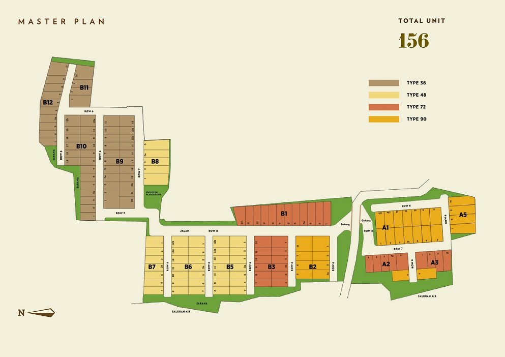 Rumah Dijual Di Pamulang, Tangerang Selatan. - 11