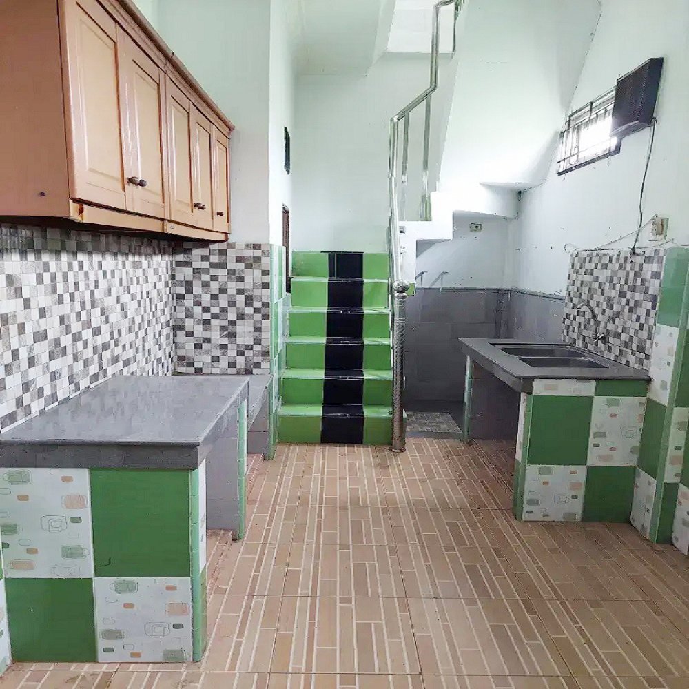 Rumah Dijual Dekat Universitas Muslim Nusantara Medan, RS Mitra Medika Medan, Gerbang Tol Amplas, Terminal Amplas - 9