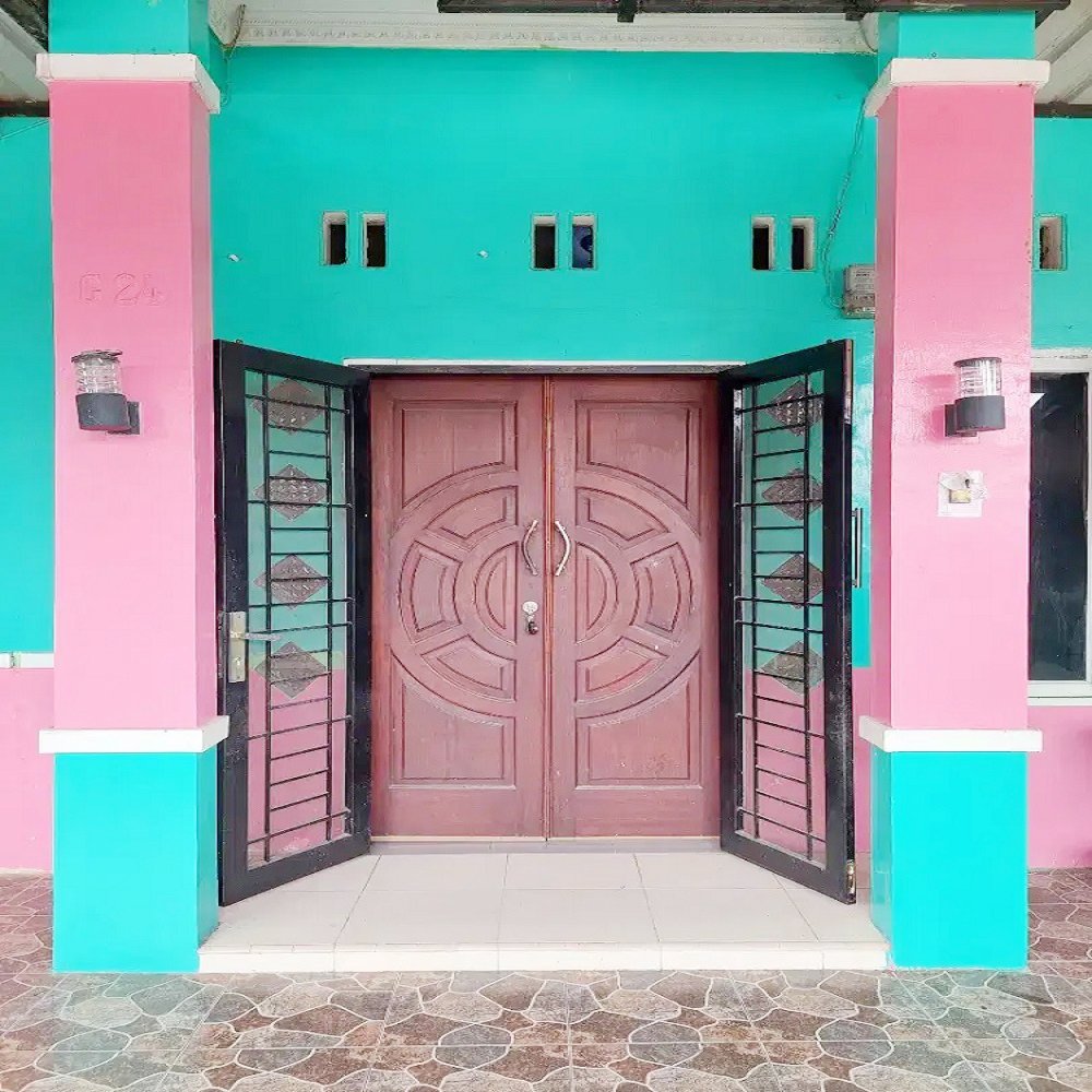 Rumah Dijual Dekat Universitas Muslim Nusantara Medan, RS Mitra Medika Medan, Gerbang Tol Amplas, Terminal Amplas - 2