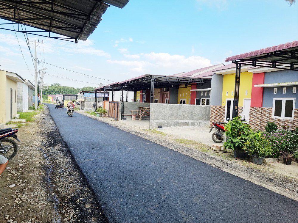 Rumah Dijual di Patumbak Deli Serdang Dekat RS Sembiring Deli Serdang, SMP Negeri 1 Patumbak, Deli Tua, Amplas - 4