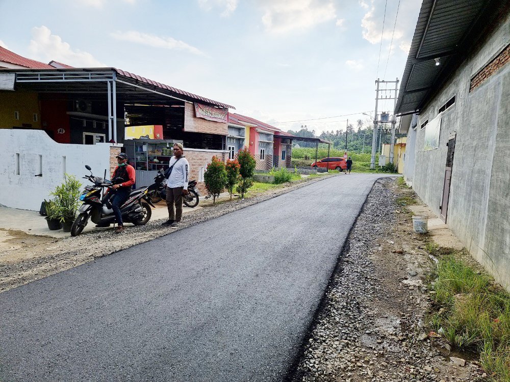 Rumah Dijual di Patumbak Deli Serdang Dekat RS Sembiring Deli Serdang, SMP Negeri 1 Patumbak, Deli Tua, Amplas - 5