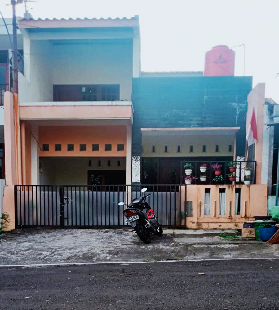 Rumah Dijual di Banyumanik Semarang Dekat UNDIP, Politeknik Negeri Semarang, Transmart Setiabudi Banyumanik - 1