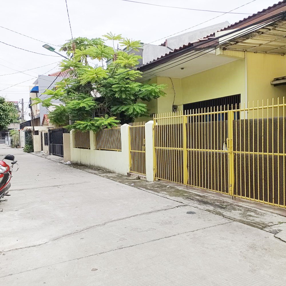 Rumah Disewakan di Cilincing Dekat RS Pelabuhan, RS Islam Jakarta Sukapura, Ramayana Semper, Koja Trade Mall, Stadion Tugu - 2