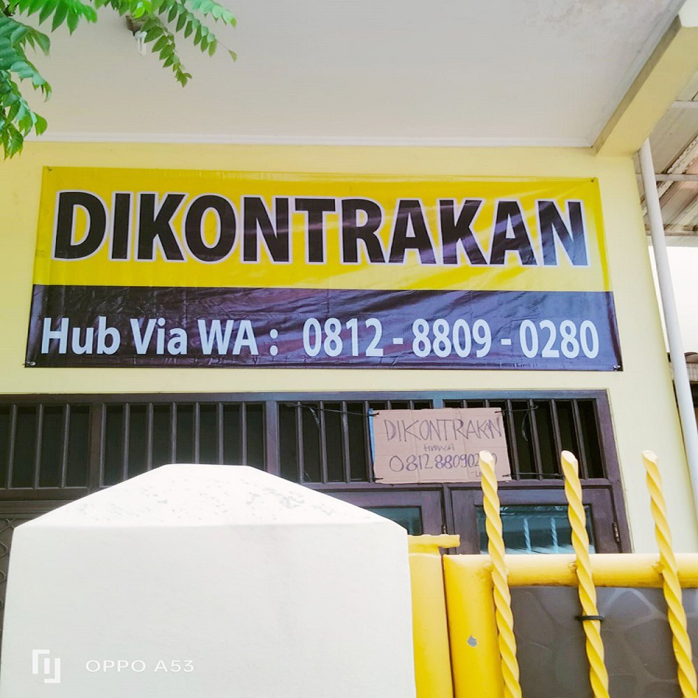 Rumah Disewakan di Cilincing Dekat RS Pelabuhan, RS Islam Jakarta Sukapura, Ramayana Semper, Koja Trade Mall, Stadion Tugu - 10