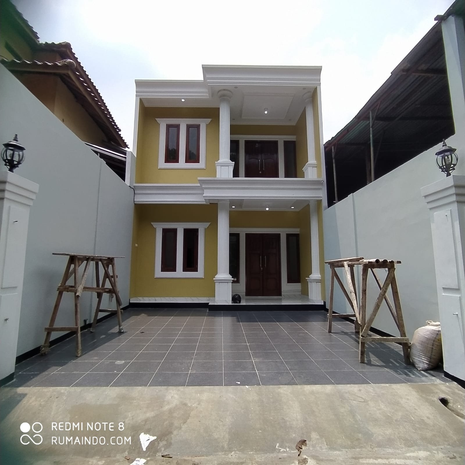 Dijual Murah Rumah Baru di Jln Sirsak Jagakarsa Jakarta Selatan - 3