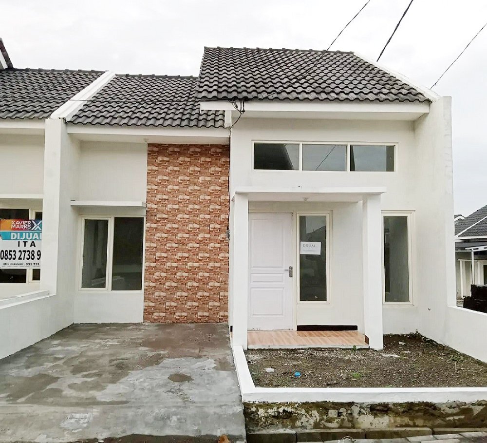 Rumah Dijual di Driyorejo Gresik Dekat Pergudangan Meiko Abadi 6, PT. Wings Surya, RS Petrokimia Gresik, Pasar Sumput - 1