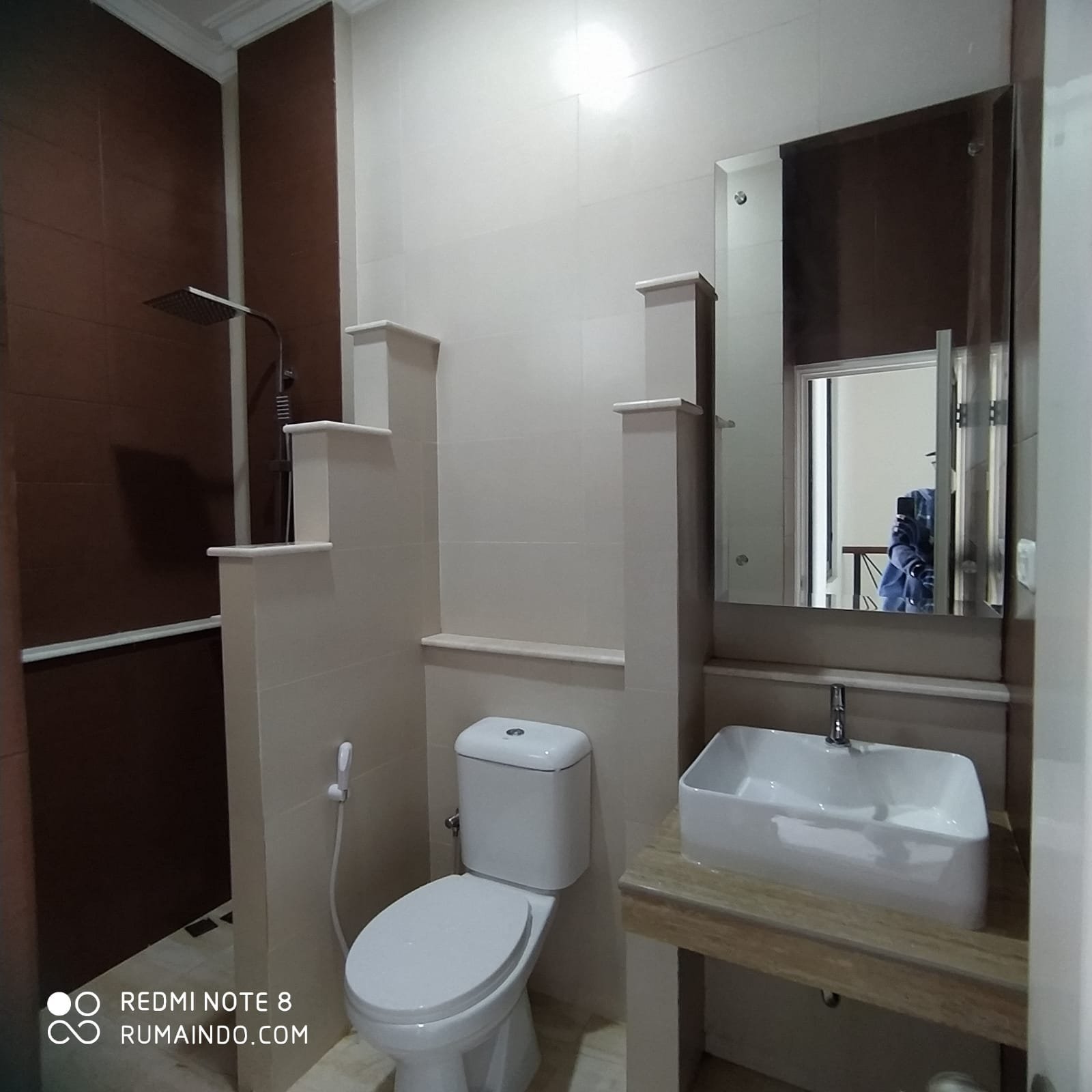 Dijual Murah Rumah Cluster Swadaya Hills Residence Tanah Baru Depok - 3