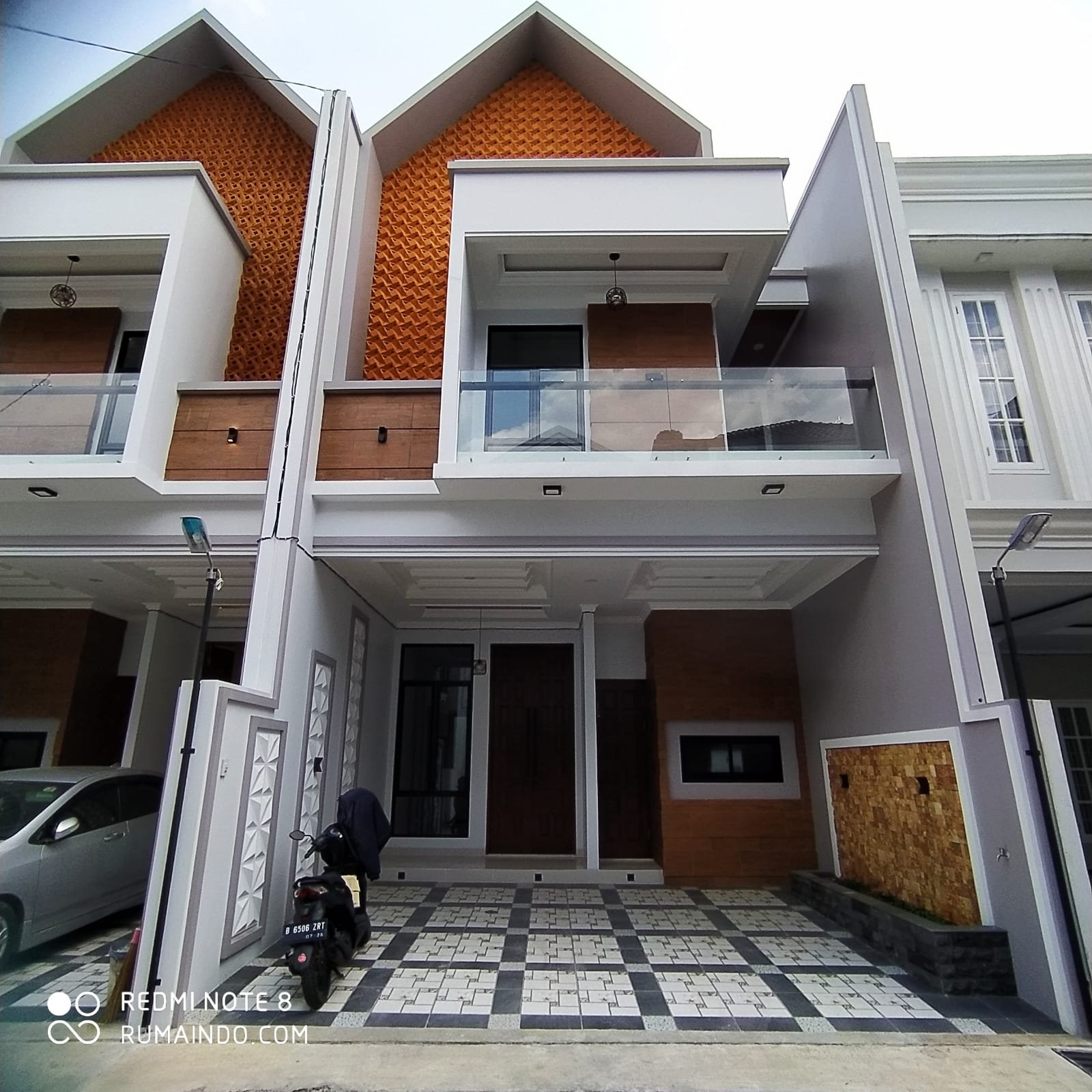 Dijual Murah Rumah Cluster Swadaya Hills Residence Tanah Baru Depok - 11