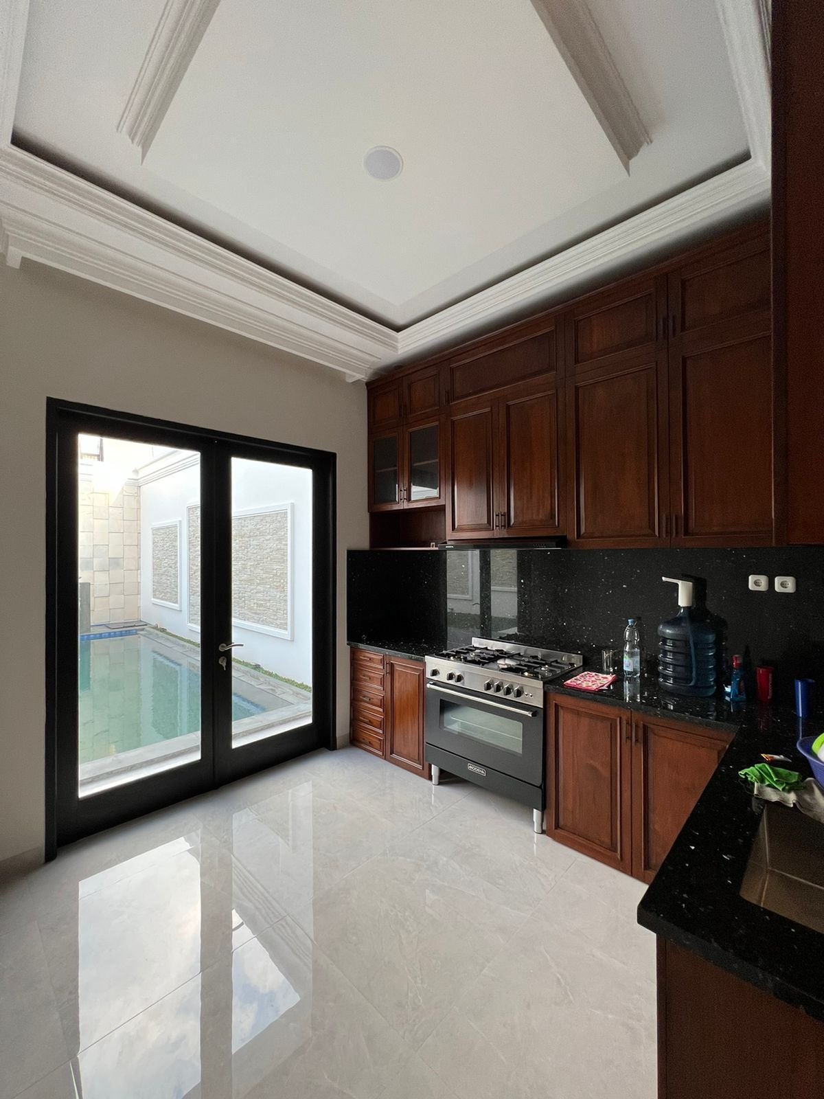 Dijual Rumah Cluster Mewah di Jln Timbul Jagakarsa Jakarta Selatan - 8