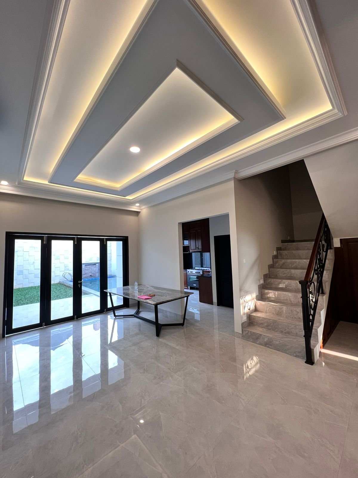 Dijual Rumah Cluster Mewah di Jln Timbul Jagakarsa Jakarta Selatan - 9