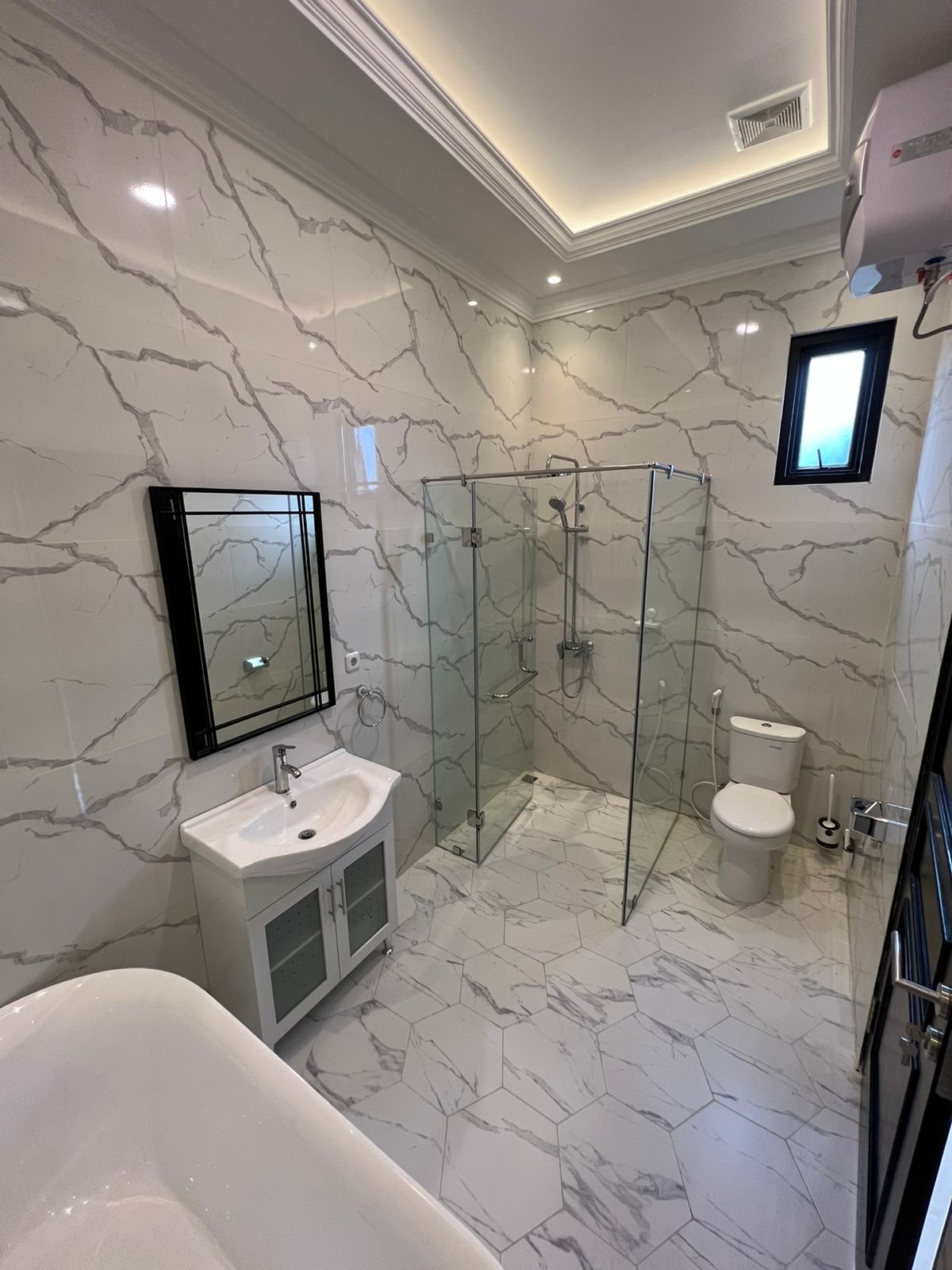 Dijual Rumah Cluster Mewah di Jln Timbul Jagakarsa Jakarta Selatan - 11