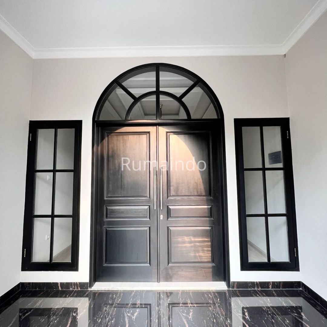 Dijual Rumah Cluster Mewah di Jln Timbul Jagakarsa Jakarta Selatan - 4