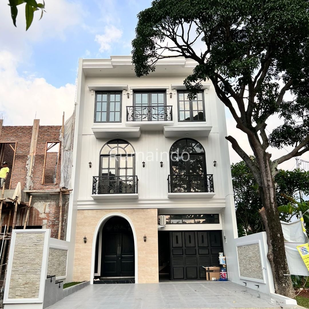 Dijual Rumah Cluster Mewah di Jln Timbul Jagakarsa Jakarta Selatan - 2