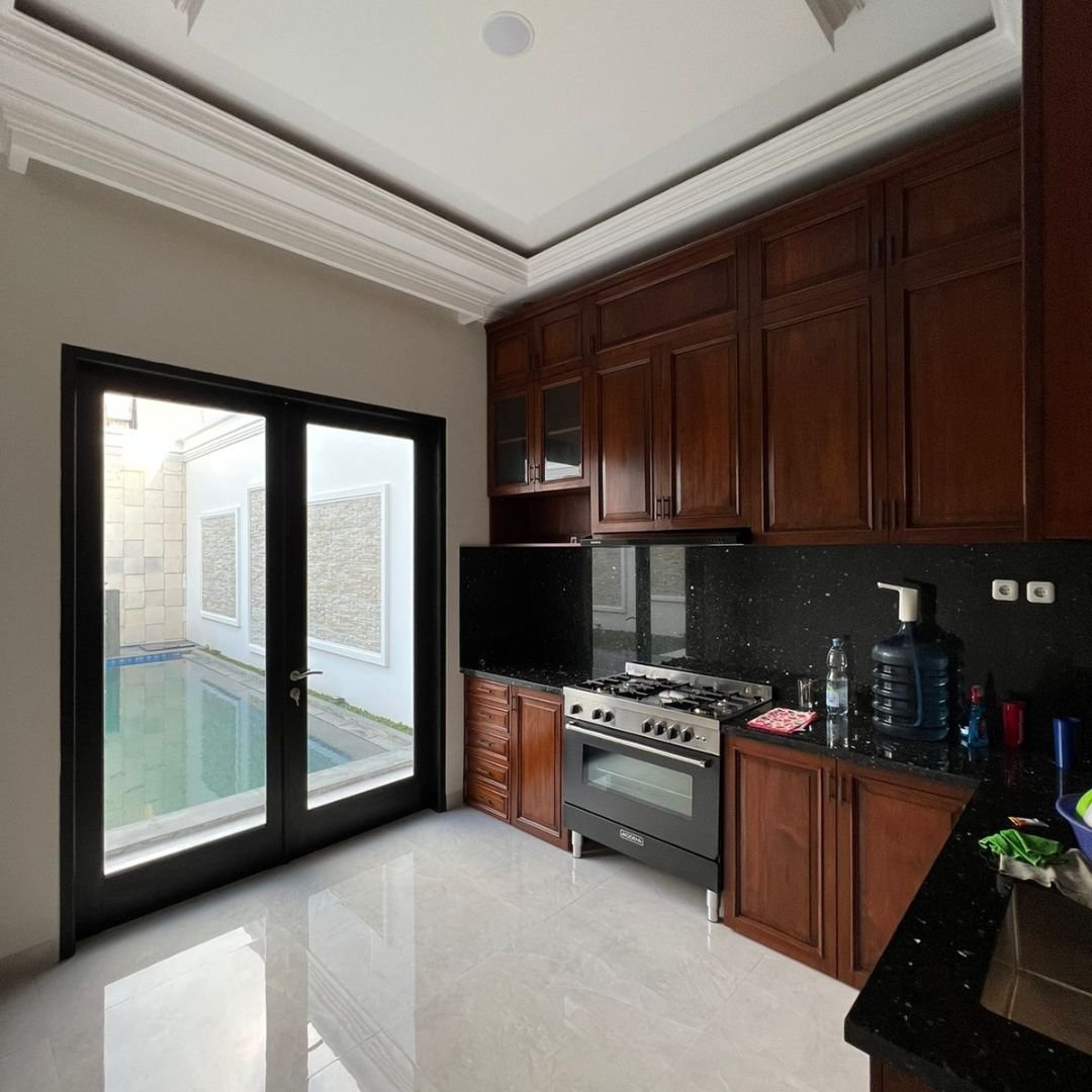 Dijual Rumah Cluster Mewah di Jln Timbul Jagakarsa Jakarta Selatan - 8