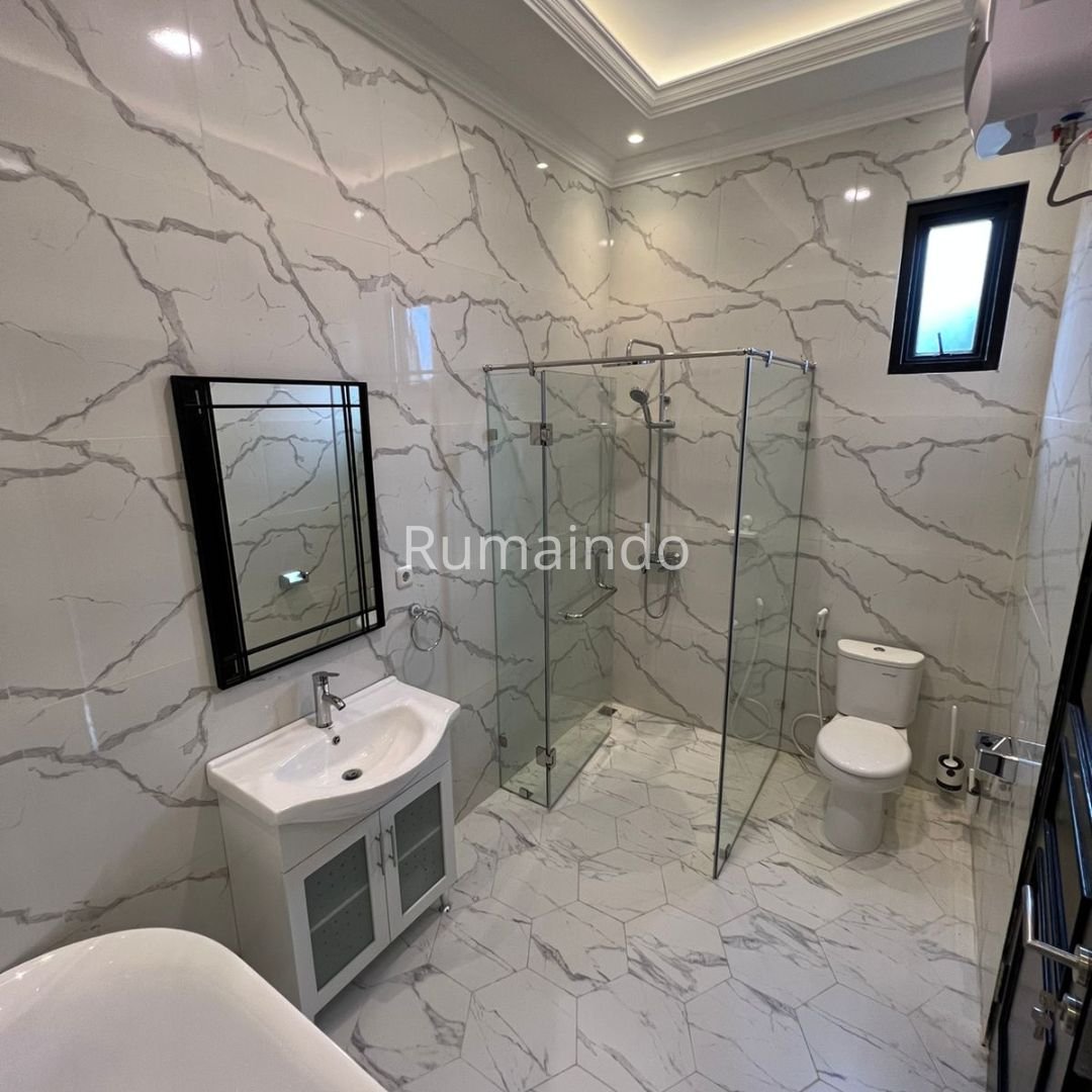 Dijual Rumah Cluster Mewah di Jln Timbul Jagakarsa Jakarta Selatan - 9
