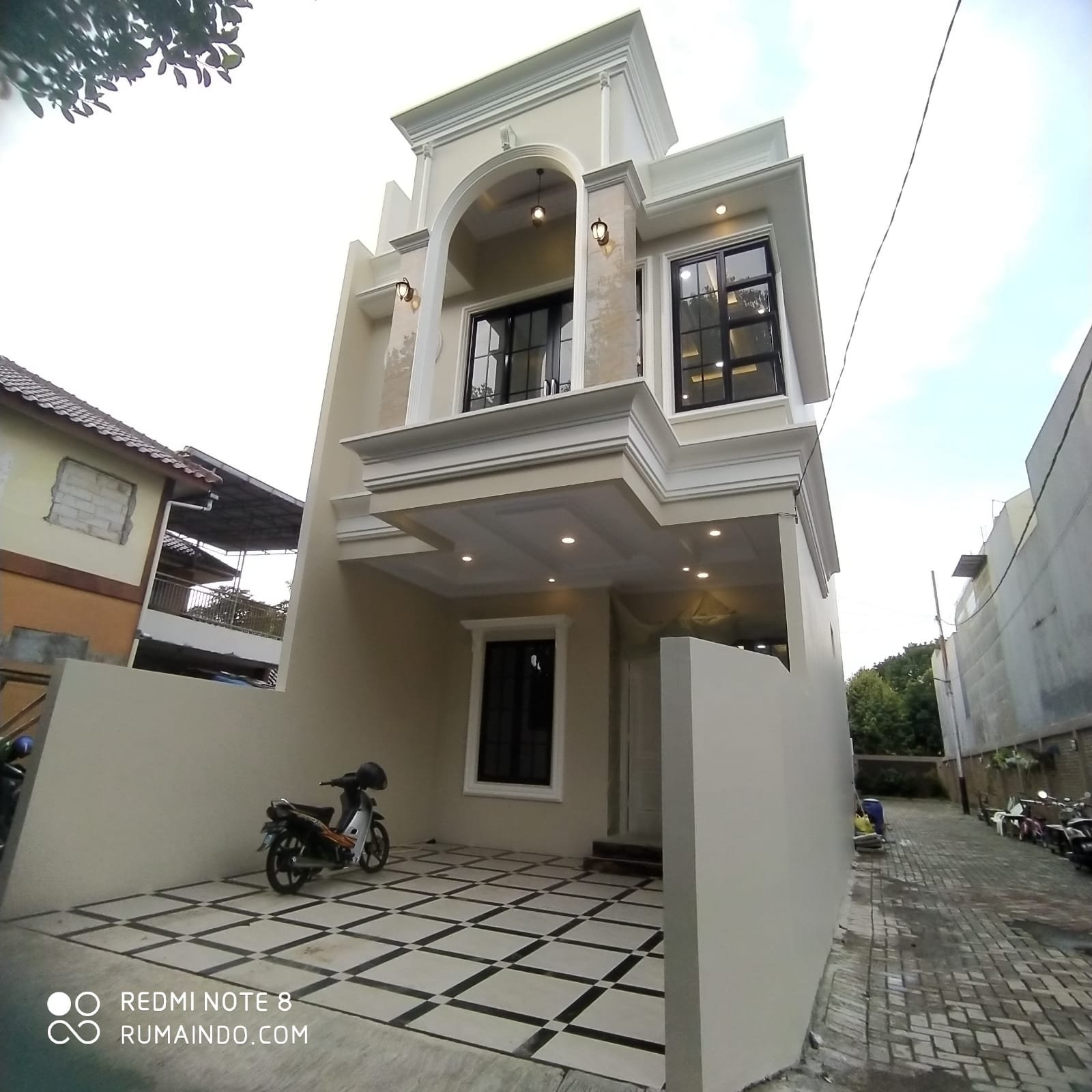 Dijual Murah Rumah Baru di Komplek Kav DKI Jagakarsa Jakarta Selatan - 2