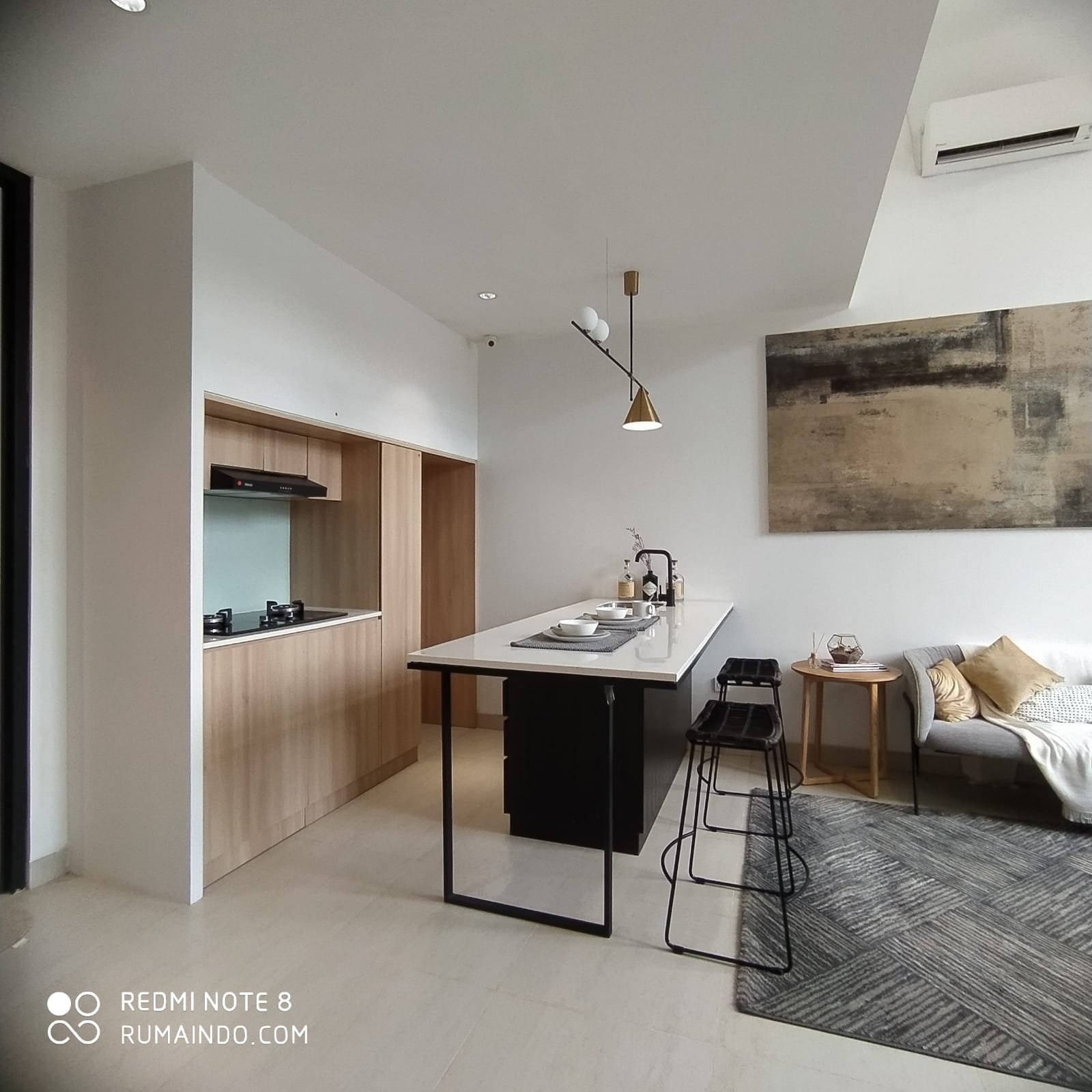 Dijual Rumah Cluster Kahfi Park Residence Jagakarsa Jakarta Selatan - 5
