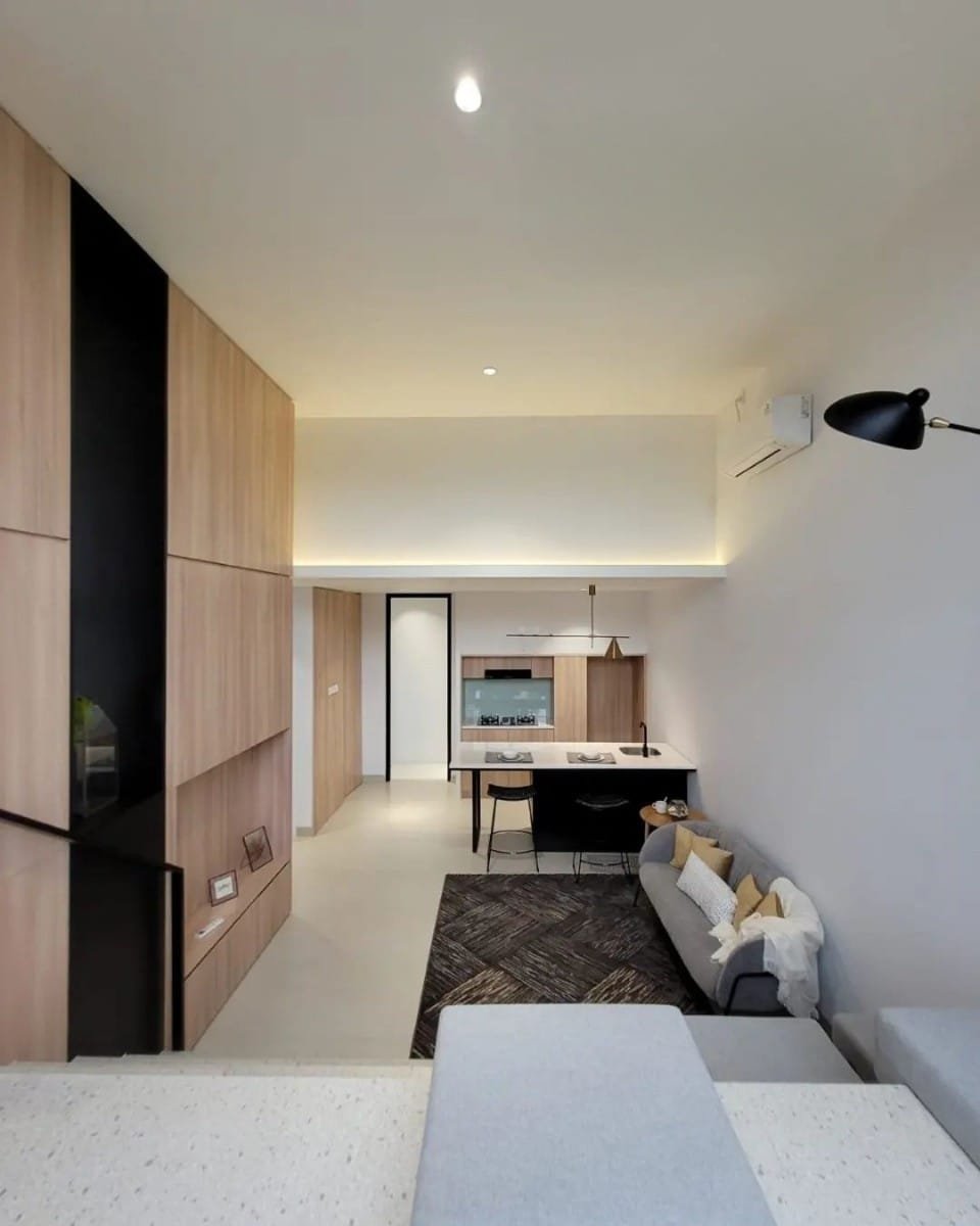 Dijual Rumah Cluster Kahfi Park Residence Jagakarsa Jakarta Selatan - 11