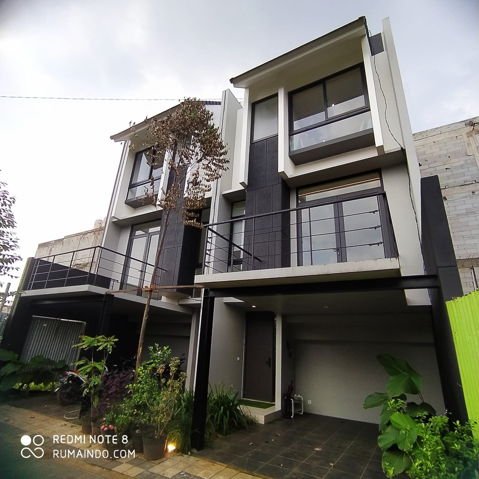 Dijual Rumah Cluster Kahfi Park Residence Jagakarsa Jakarta Selatan - 4