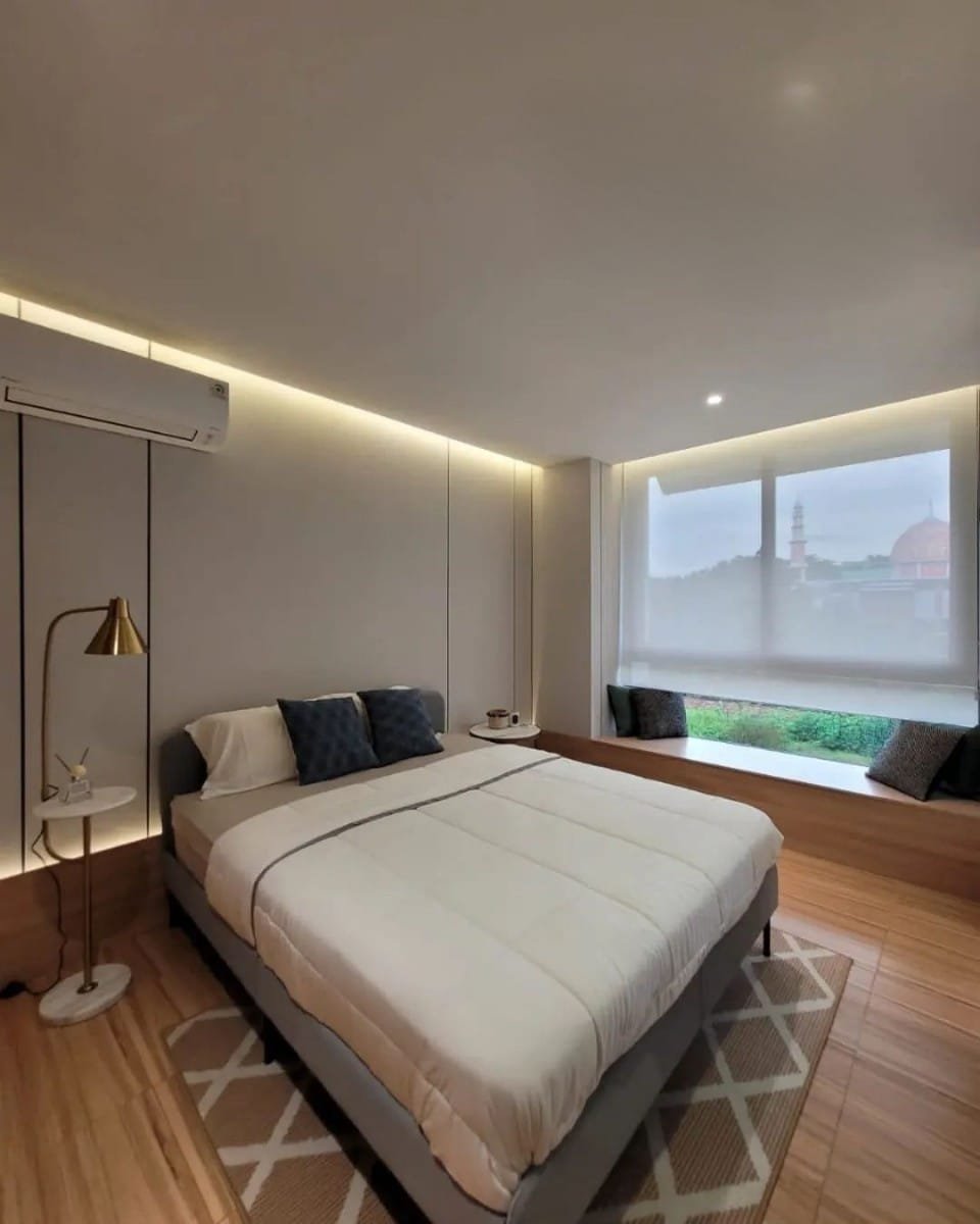 Dijual Rumah Cluster Kahfi Park Residence Jagakarsa Jakarta Selatan - 11