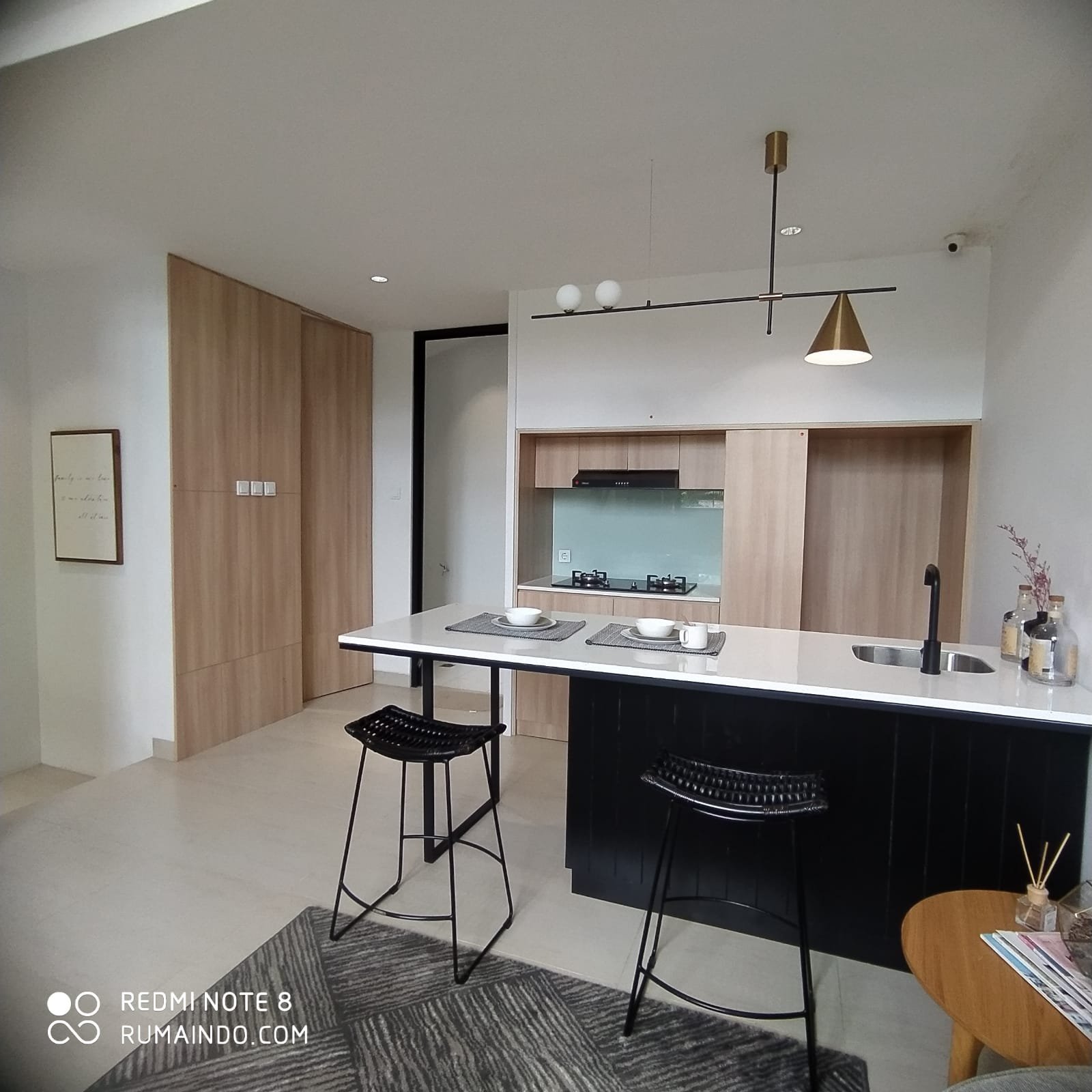 Dijual Rumah Cluster Kahfi Park Residence Jagakarsa Jakarta Selatan - 6