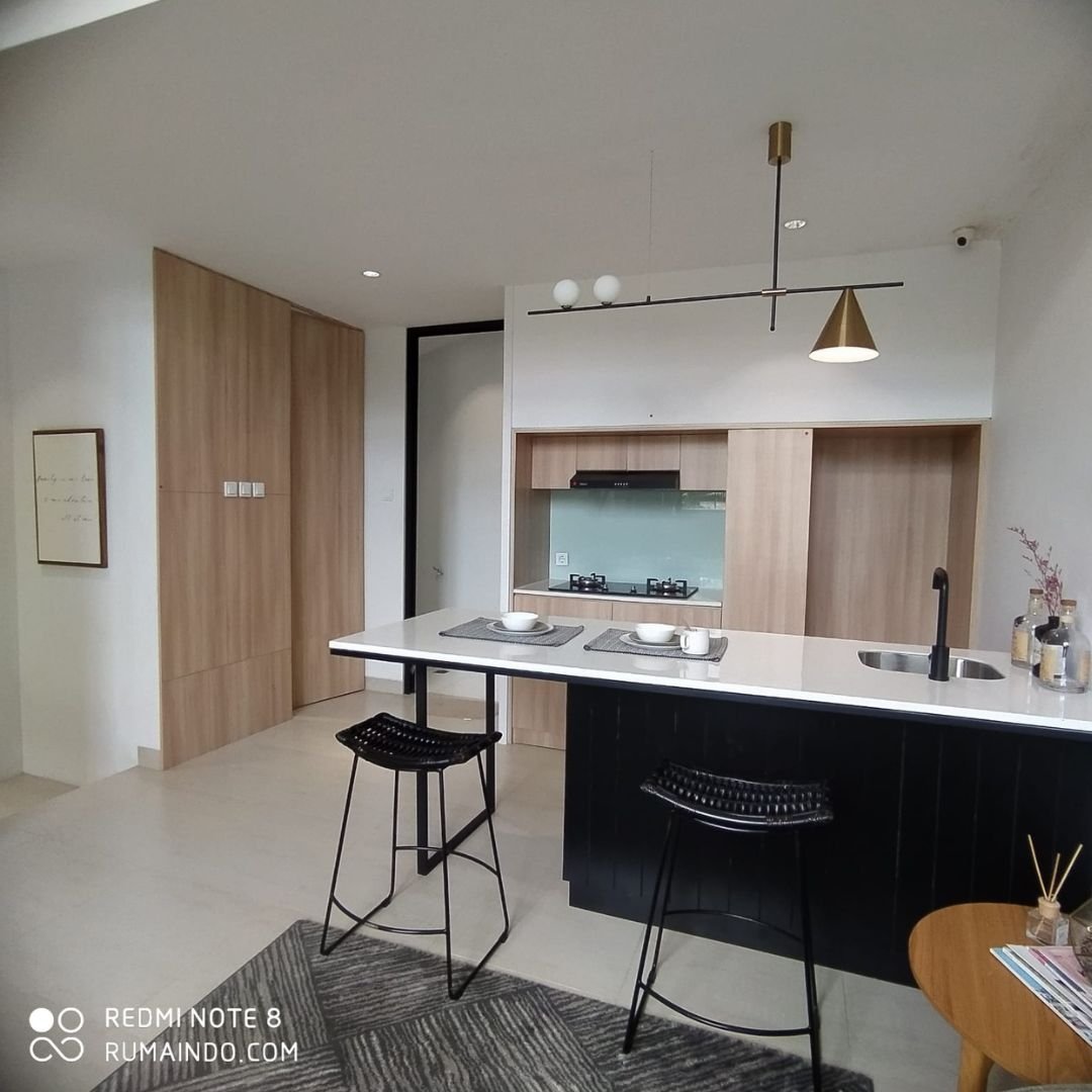 Dijual Rumah Cluster Kahfi Park Residence Jagakarsa Jakarta Selatan - 2