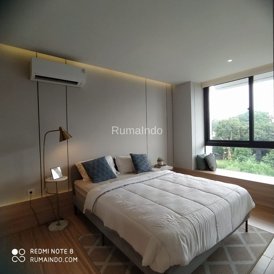 Dijual Rumah Cluster Kahfi Park Residence Jagakarsa Jakarta Selatan - 4