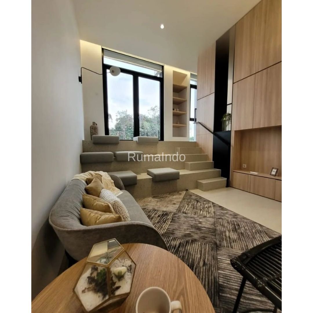 Dijual Rumah Cluster Kahfi Park Residence Jagakarsa Jakarta Selatan - 3