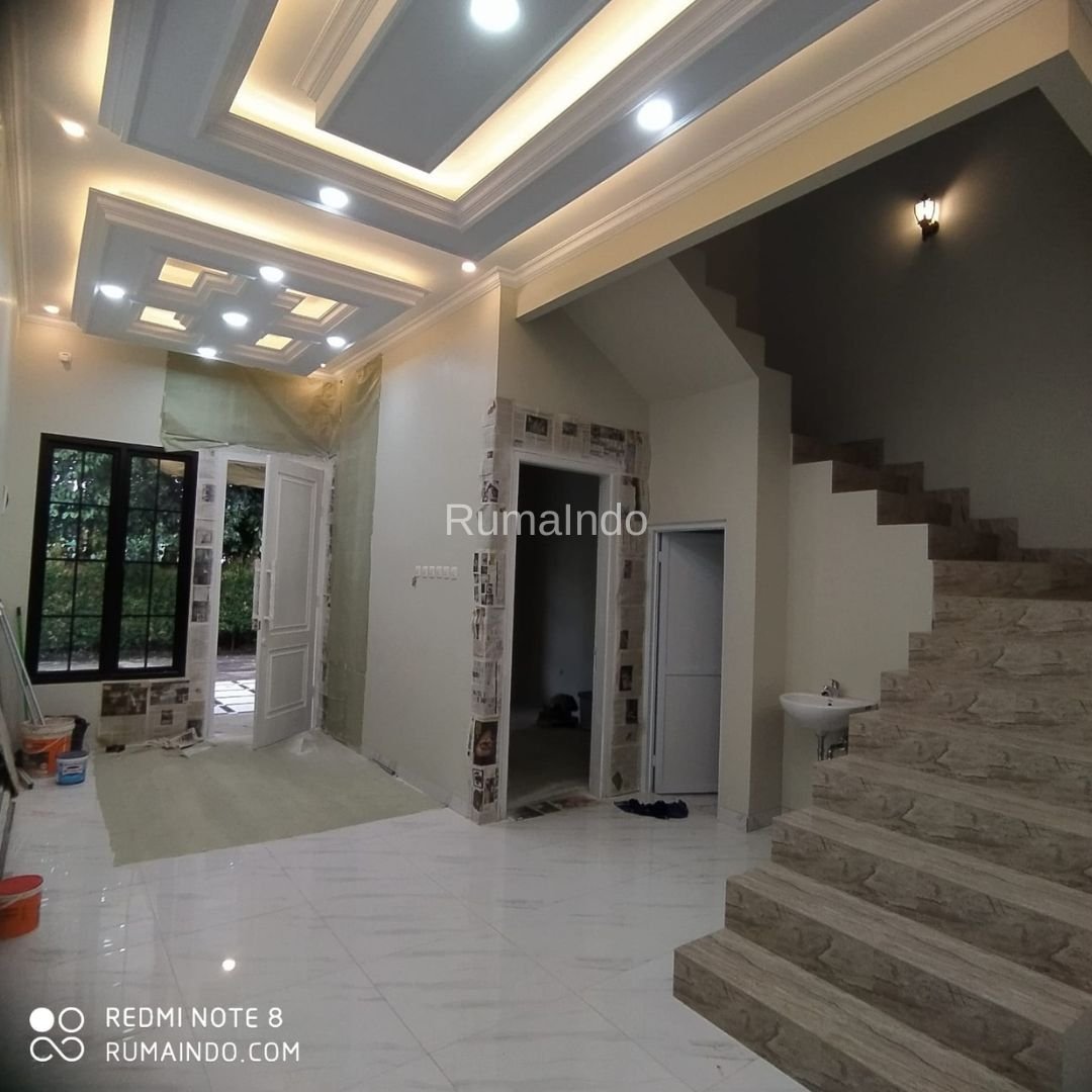 Dijual Murah Rumah Baru di Komplek Kav DKI Jagakarsa Jakarta Selatan - 4