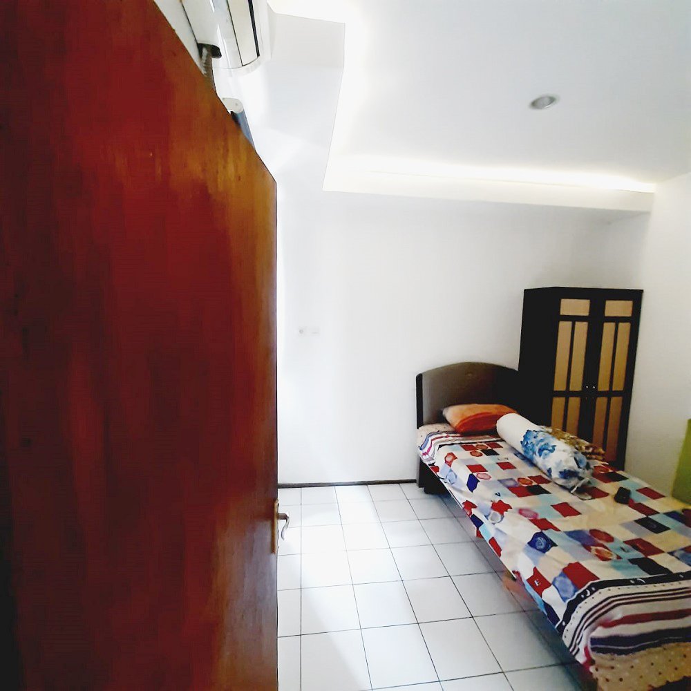 Kost di Benhil Dekat Gedung DPR MPR RI, RS Dr. Mintohardjo, STIA LAN Jakarta, Senayan Park, Senayan City, Tanah Abang - 3