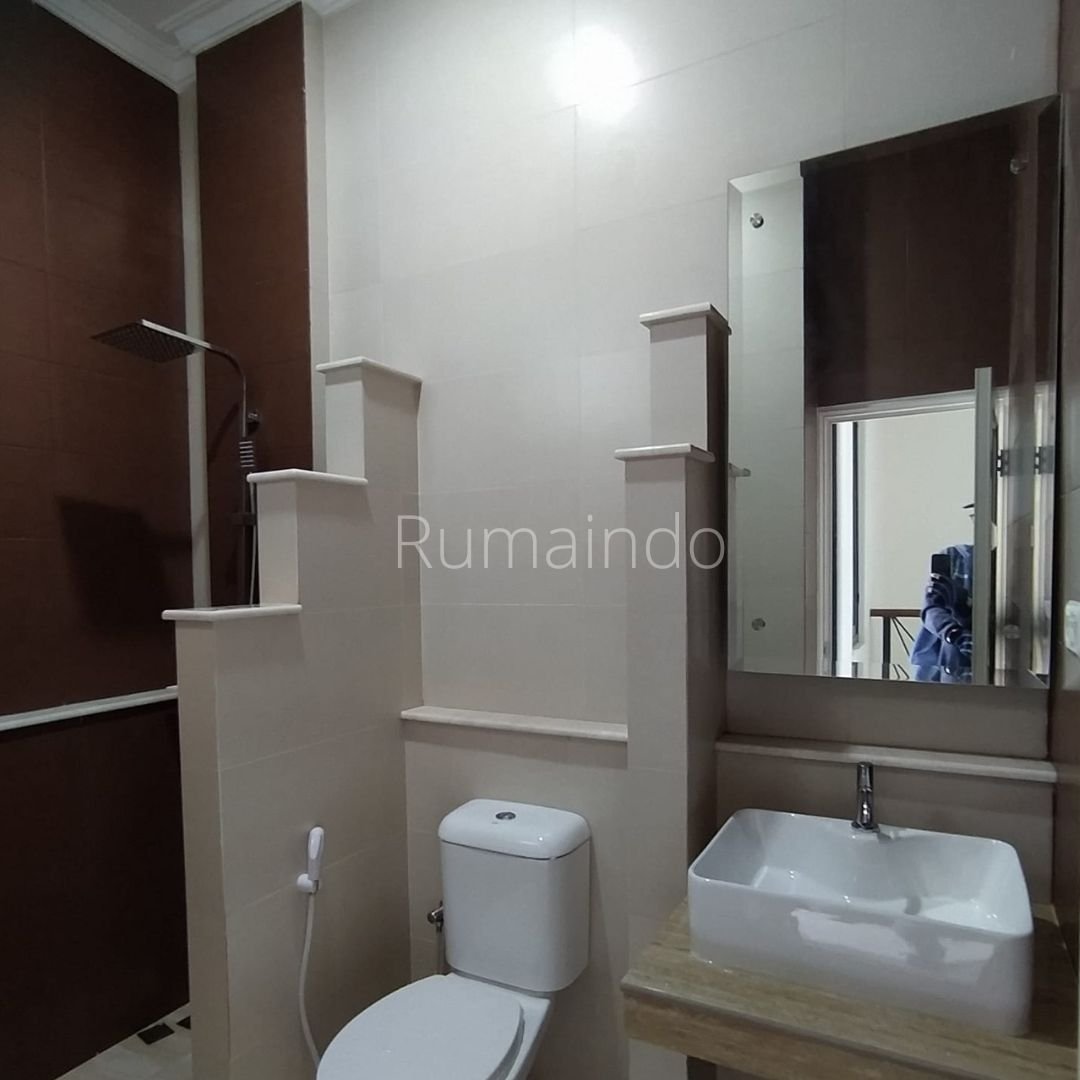 Dijual Murah Rumah Cluster Swadaya Hills Residence Tanah Baru Depok - 8