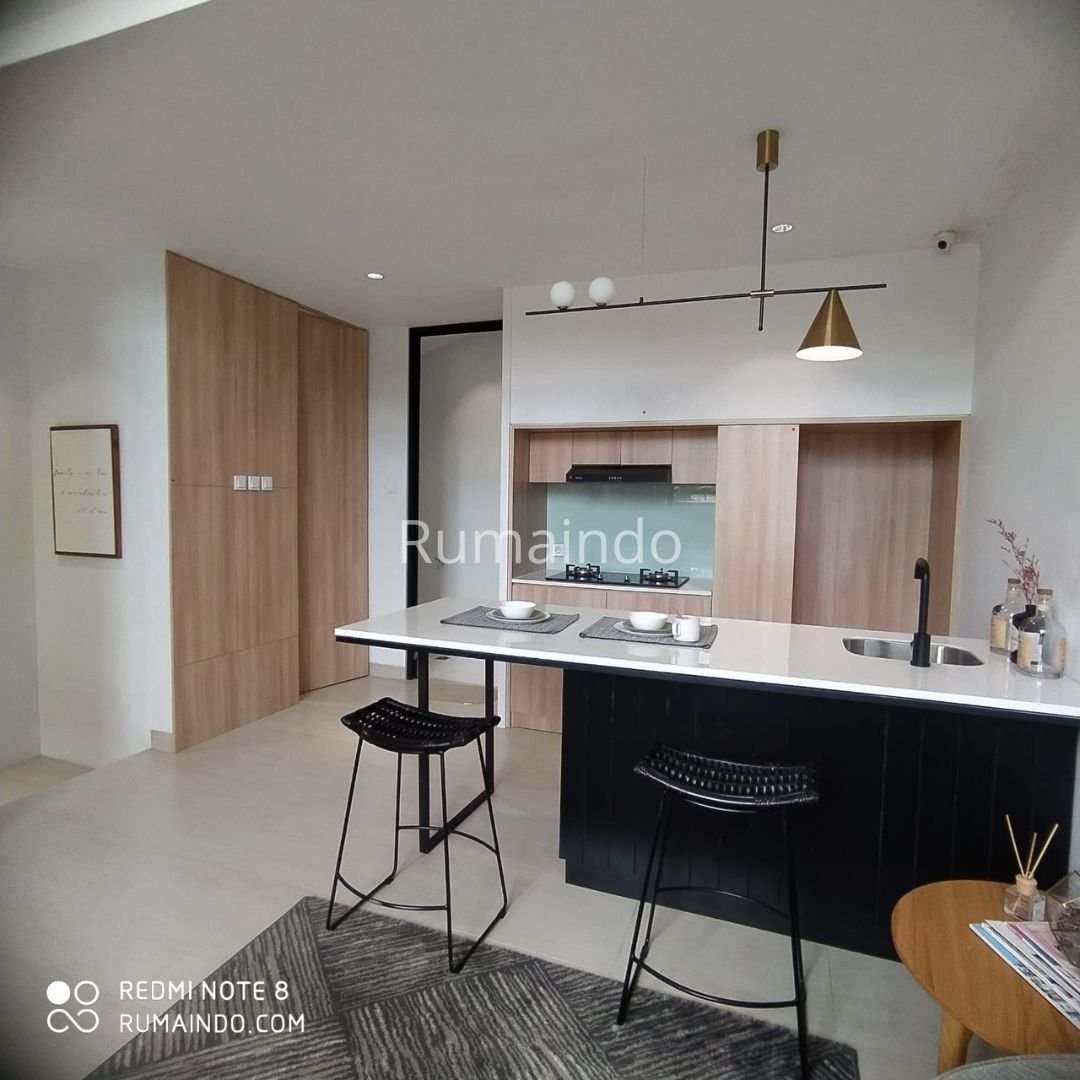 Dijual Rumah Cluster Kahfi Park Residence Jagakarsa Jakarta Selatan - 6