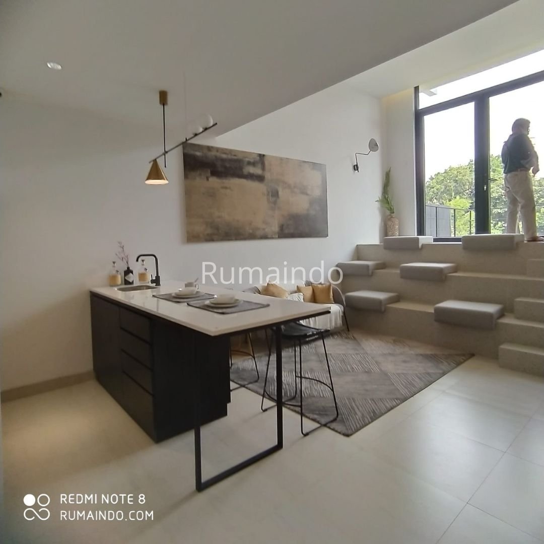 Dijual Rumah Cluster Kahfi Park Residence Jagakarsa Jakarta Selatan - 10