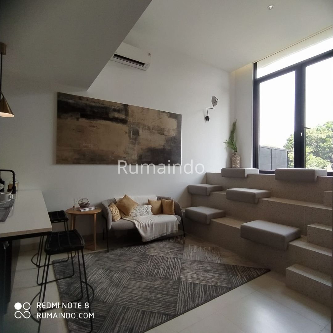 Dijual Rumah Cluster Kahfi Park Residence Jagakarsa Jakarta Selatan - 2