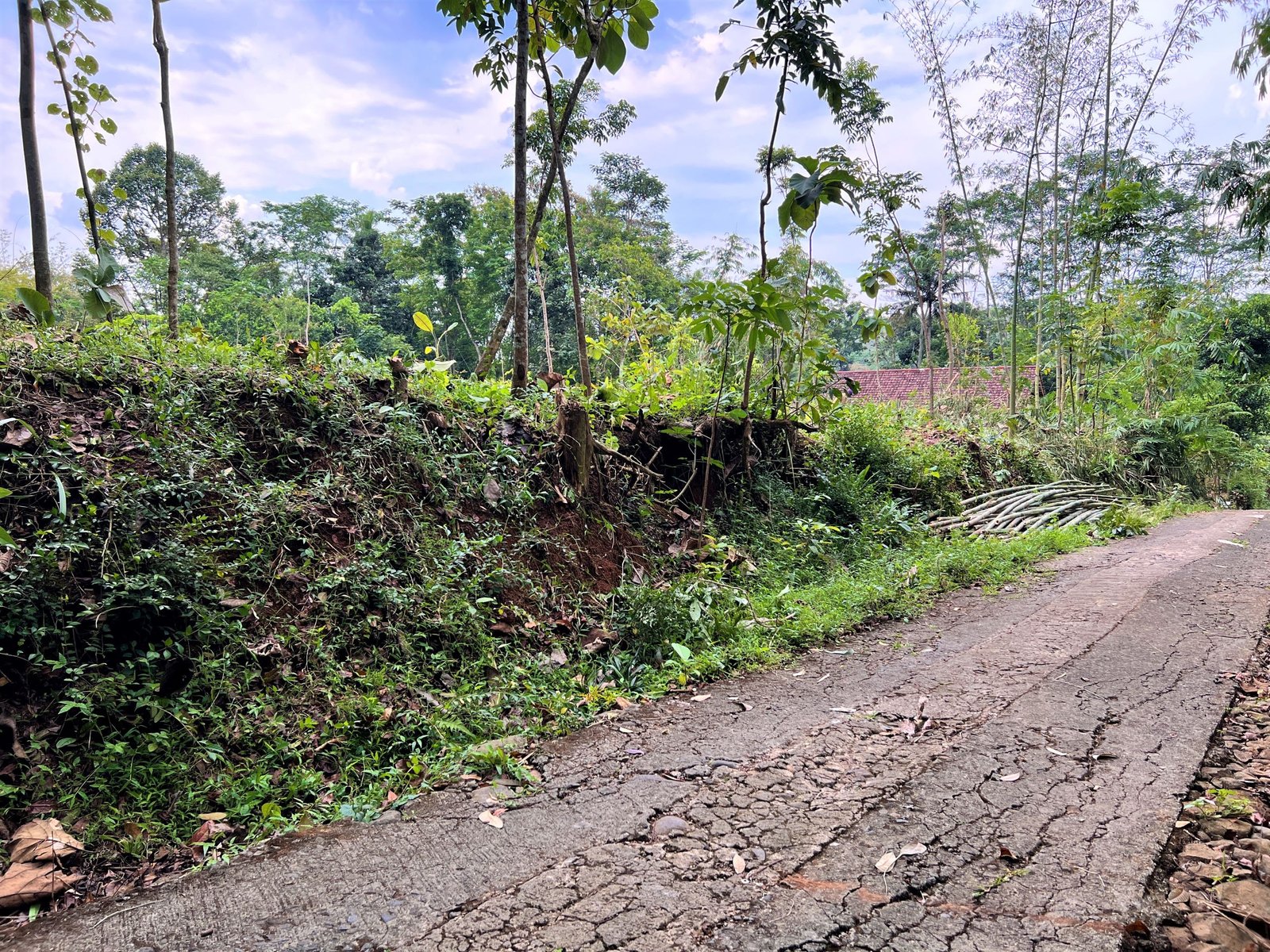 Tanah 950m² Super Datar Karanganyar - 3