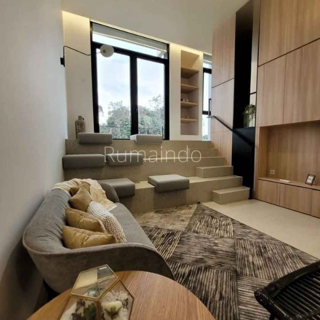 Dijual Rumah Cluster Kahfi Park Residence Jagakarsa Jakarta Selatan - 2