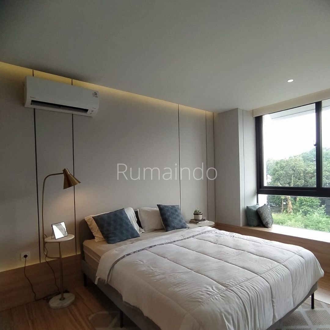 Dijual Rumah Cluster Kahfi Park Residence Jagakarsa Jakarta Selatan - 4