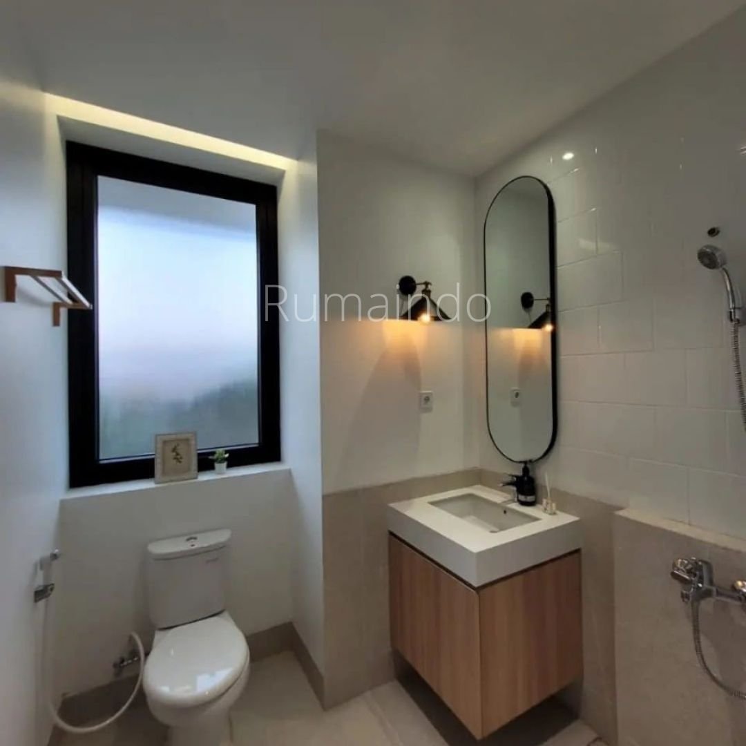 Dijual Rumah Cluster Kahfi Park Residence Jagakarsa Jakarta Selatan - 10