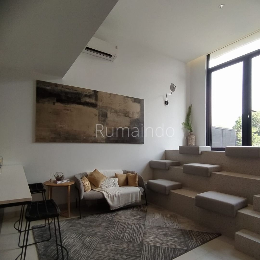 Dijual Rumah Cluster Kahfi Park Residence Jagakarsa Jakarta Selatan - 8