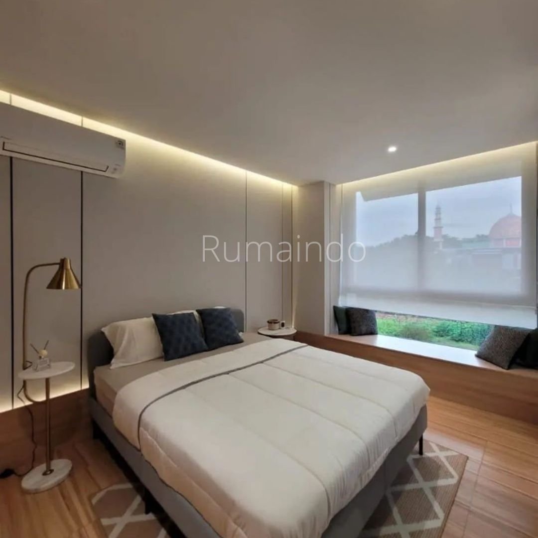 Dijual Rumah Cluster Kahfi Park Residence Jagakarsa Jakarta Selatan - 6