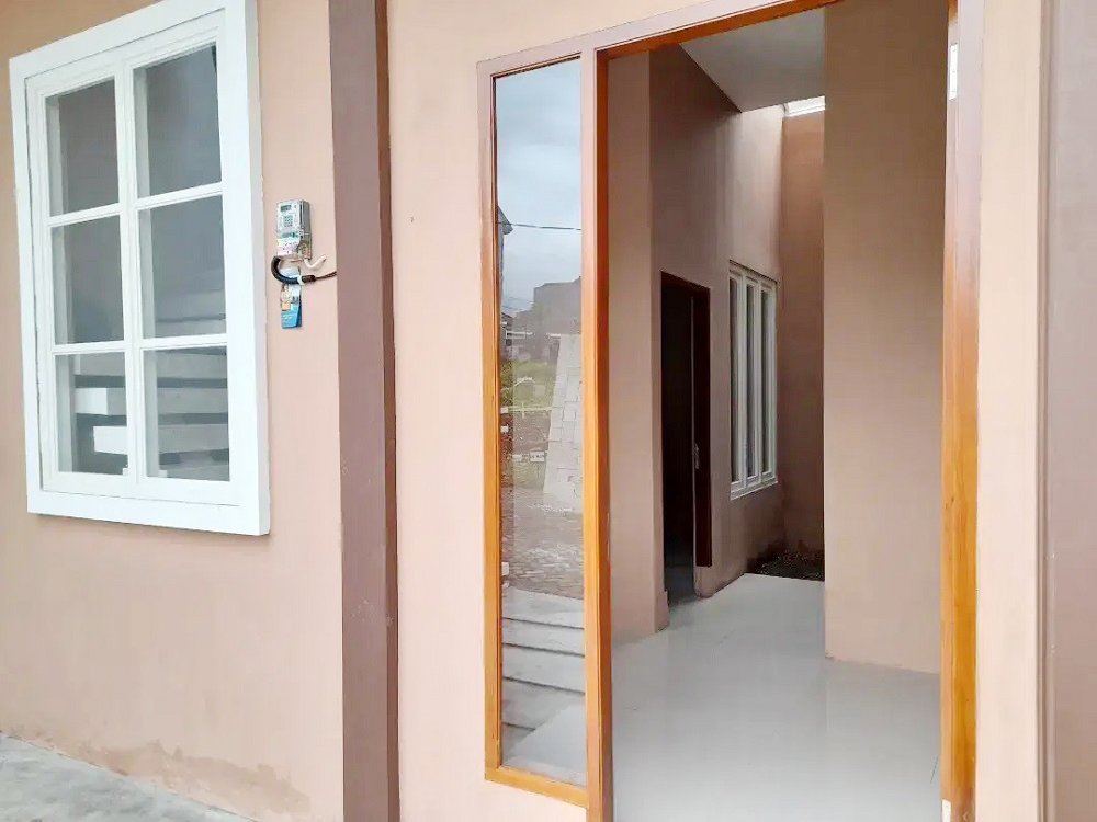 Rumah Dijual di Kota Malang Dekat Kampus ITN 2, BPTP Jatim, Mall Dinoyo City, RS UMM, RS UNISMA, PT. Bentoel Malang - 2